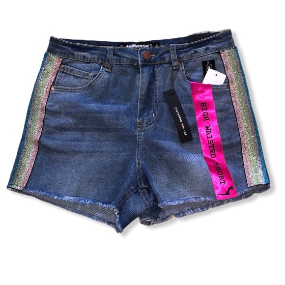 Dollhouse Pants - Created For Macy’s Fashion Shorts